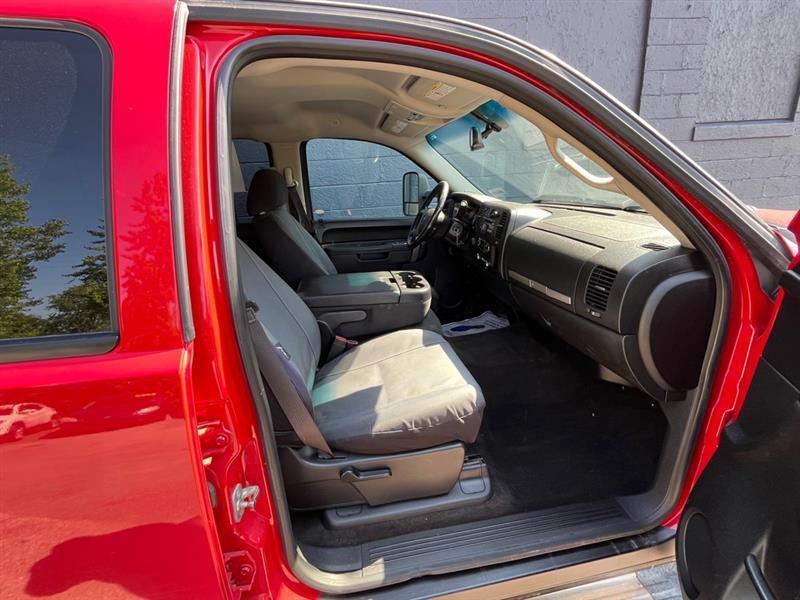 GMC Sierra 2500HD  2013