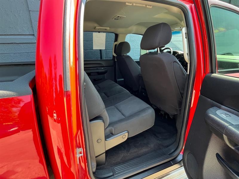 GMC Sierra 2500HD  2013
