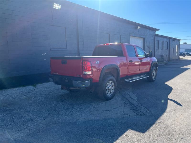 GMC Sierra 2500HD  2013