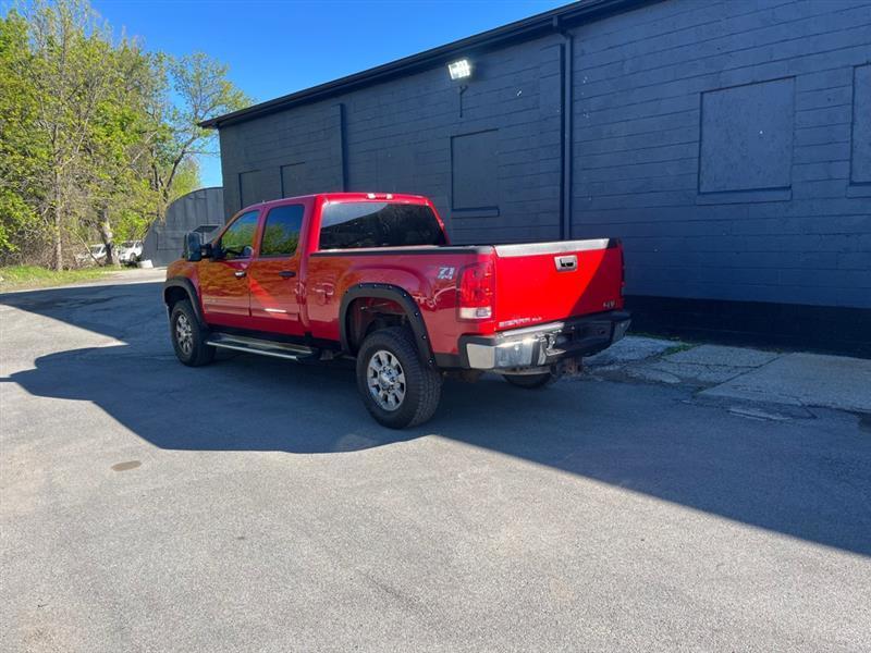 GMC Sierra 2500HD  2013