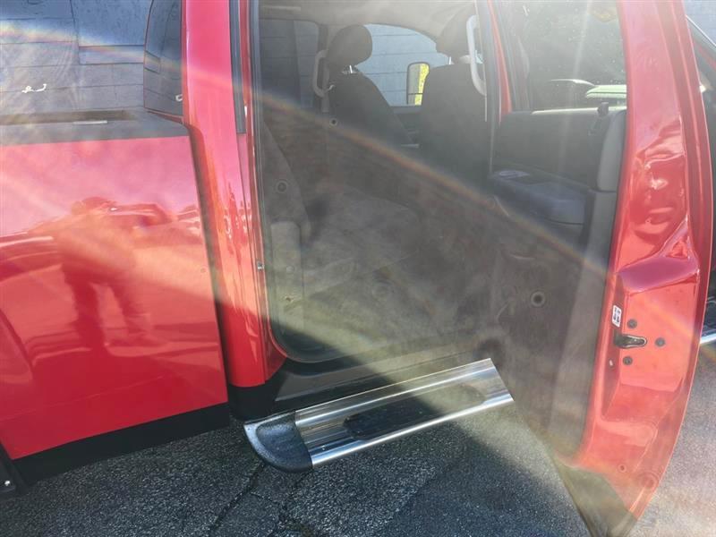GMC Sierra 2500HD  2013