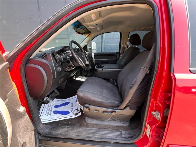 GMC Sierra 2500HD  2013