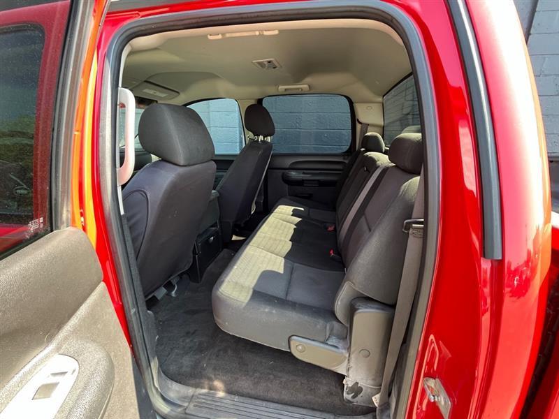 GMC Sierra 2500HD  2013