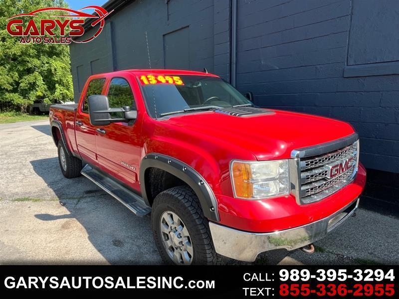 GMC Sierra 2500HD  2013