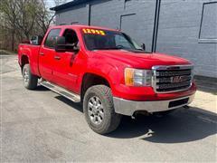 2013 GMC Sierra 2500HD 