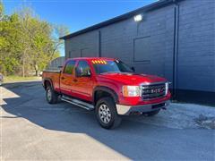 2013 GMC Sierra 2500HD 