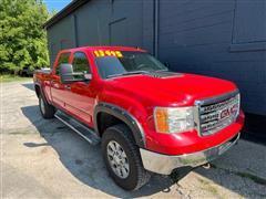2013 GMC Sierra 2500HD 