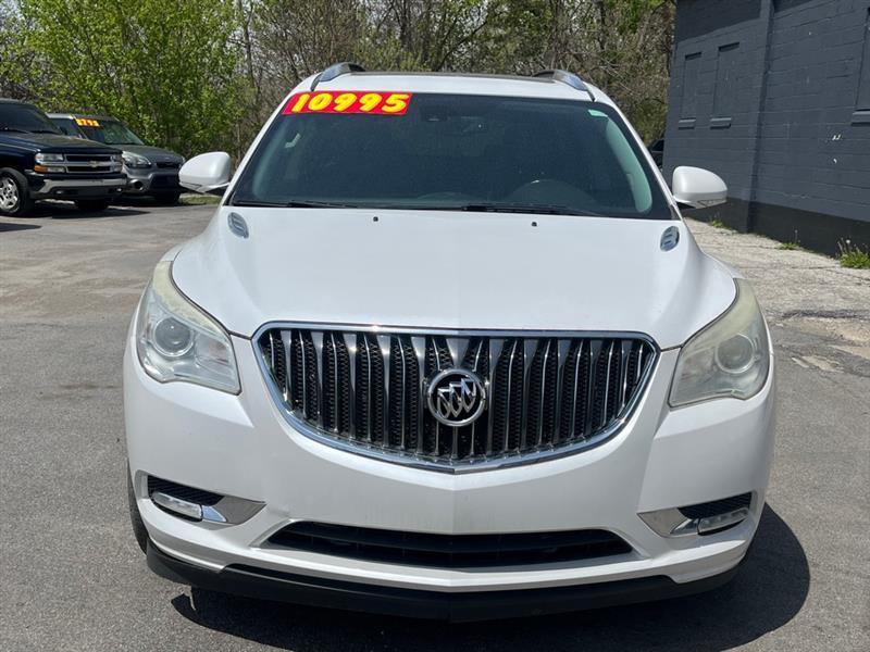 Buick Enclave  2016
