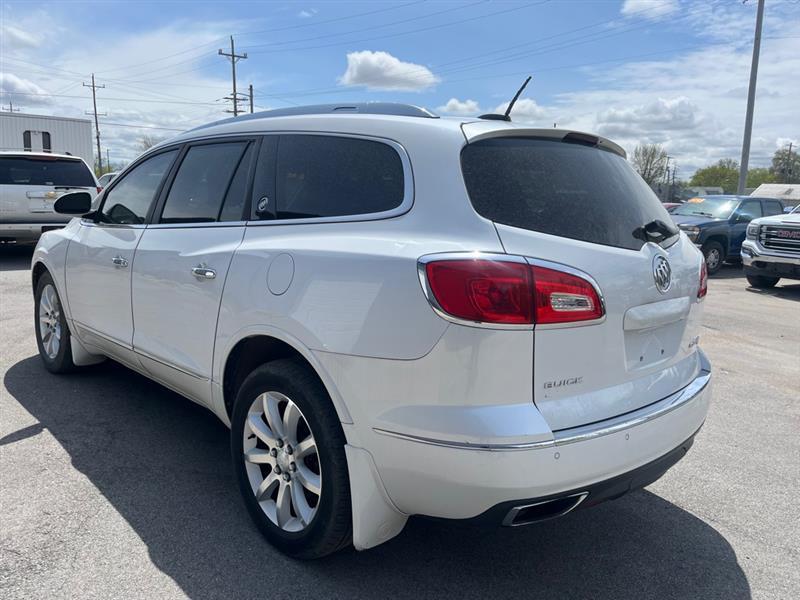 Buick Enclave  2016