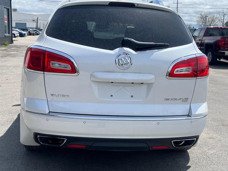 Buick Enclave Premium AWD 2016