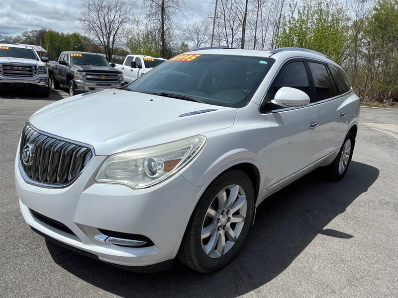Buick Enclave Premium AWD 2016