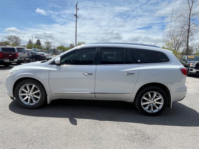 Buick Enclave Premium AWD 2016