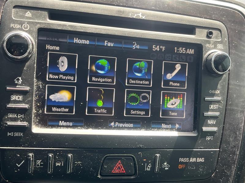 Buick Enclave Premium AWD 2016