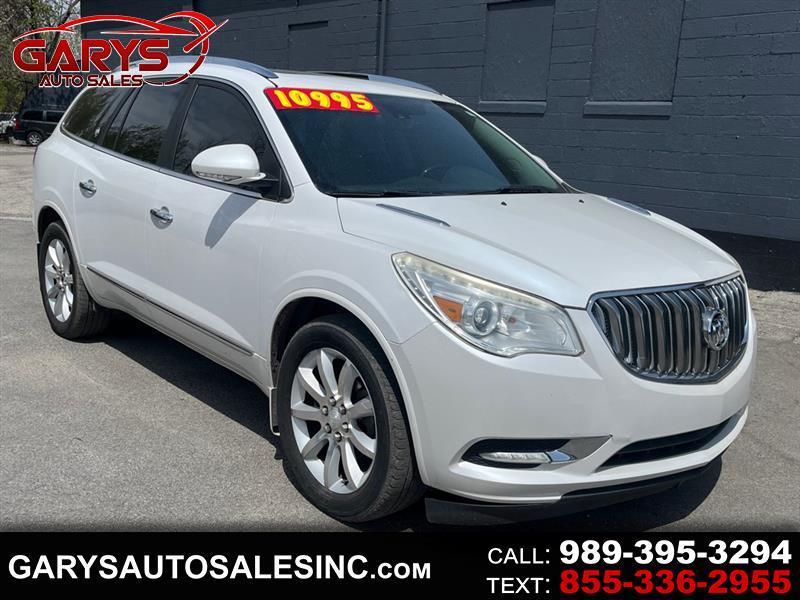 Buick Enclave Premium AWD 2016