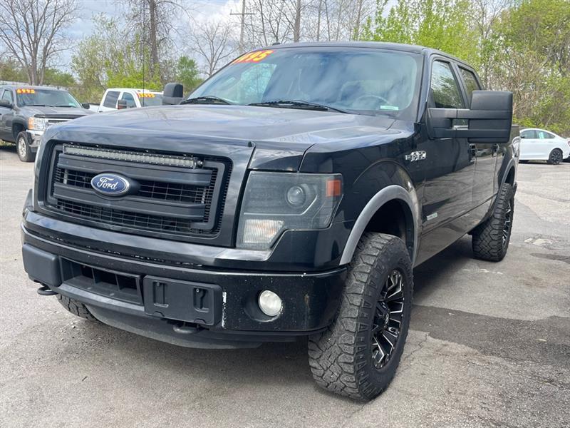 Ford F-150  2014