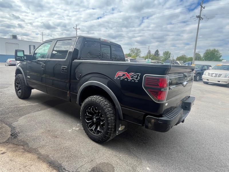 Ford F-150  2014
