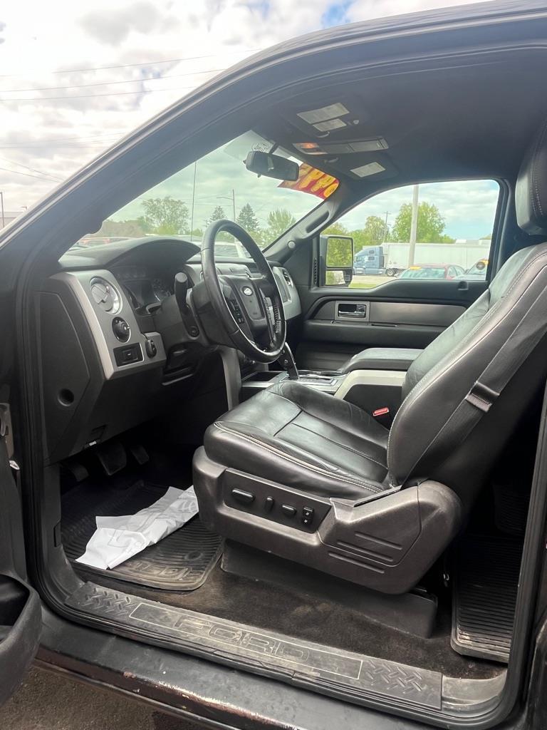 Ford F-150  2014
