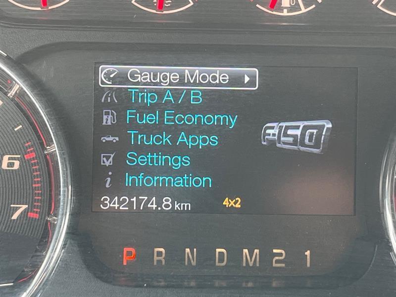 Ford F-150  2014