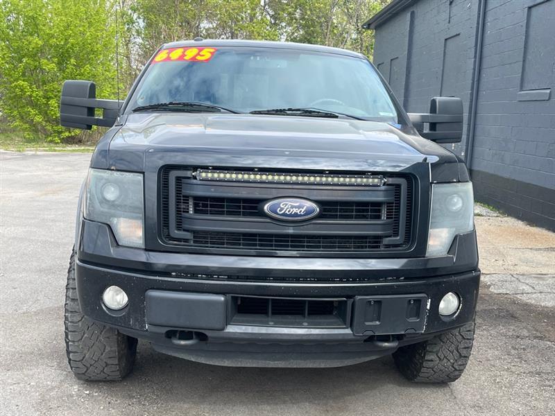 Ford F-150  2014
