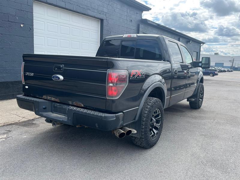Ford F-150  2014