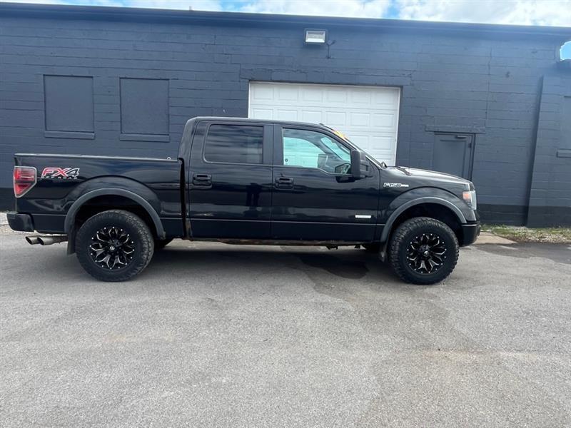 Ford F-150  2014