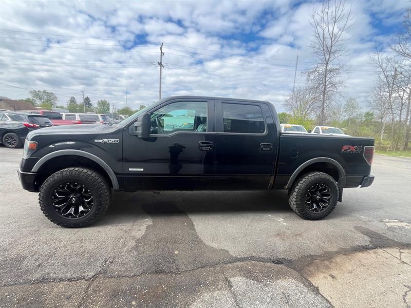 Ford F-150  2014