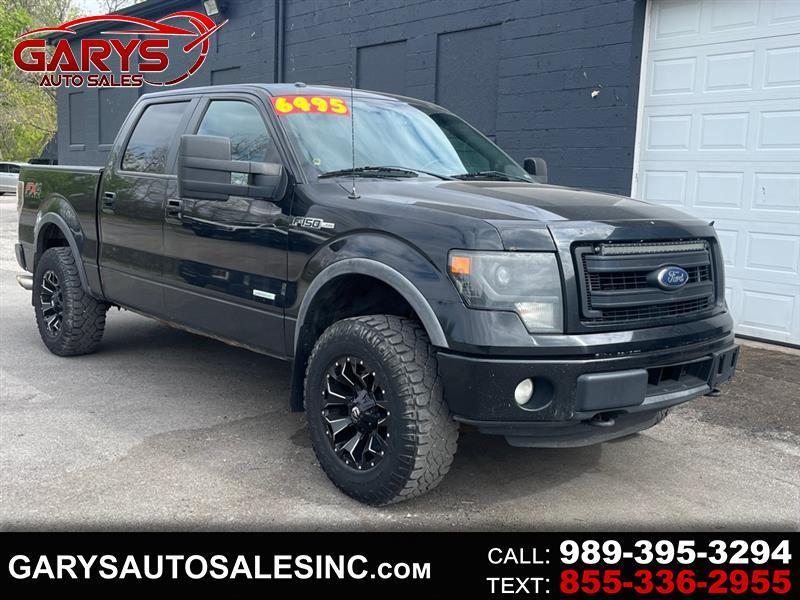 Ford F-150  2014