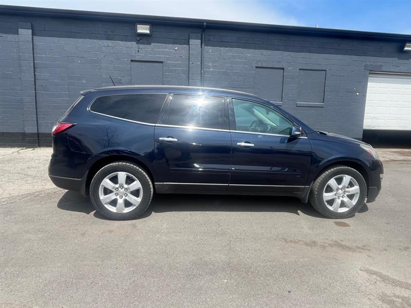 Chevrolet Traverse  2017