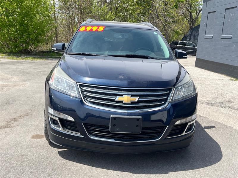 Chevrolet Traverse  2017