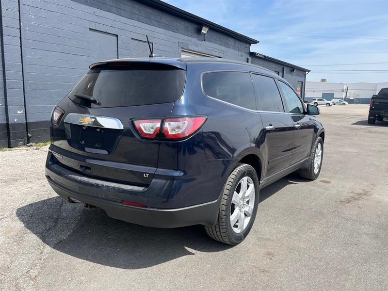 Chevrolet Traverse  2017
