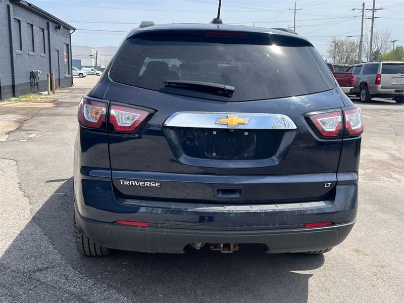 Chevrolet Traverse  2017