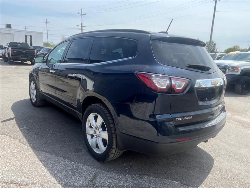 Chevrolet Traverse  2017