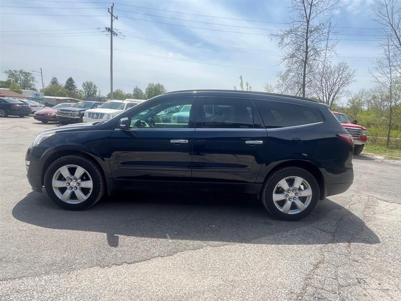 Chevrolet Traverse  2017