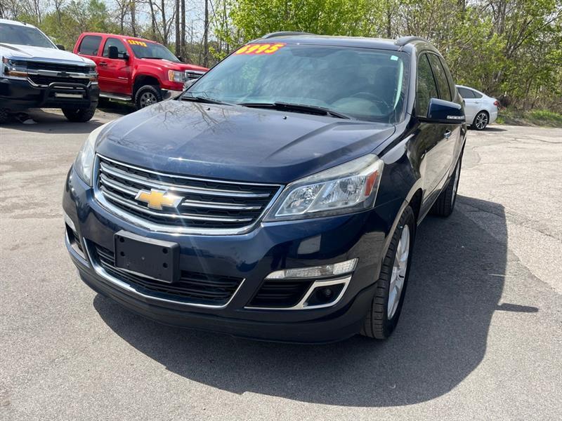 Chevrolet Traverse  2017
