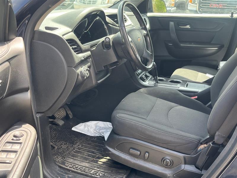 Chevrolet Traverse  2017