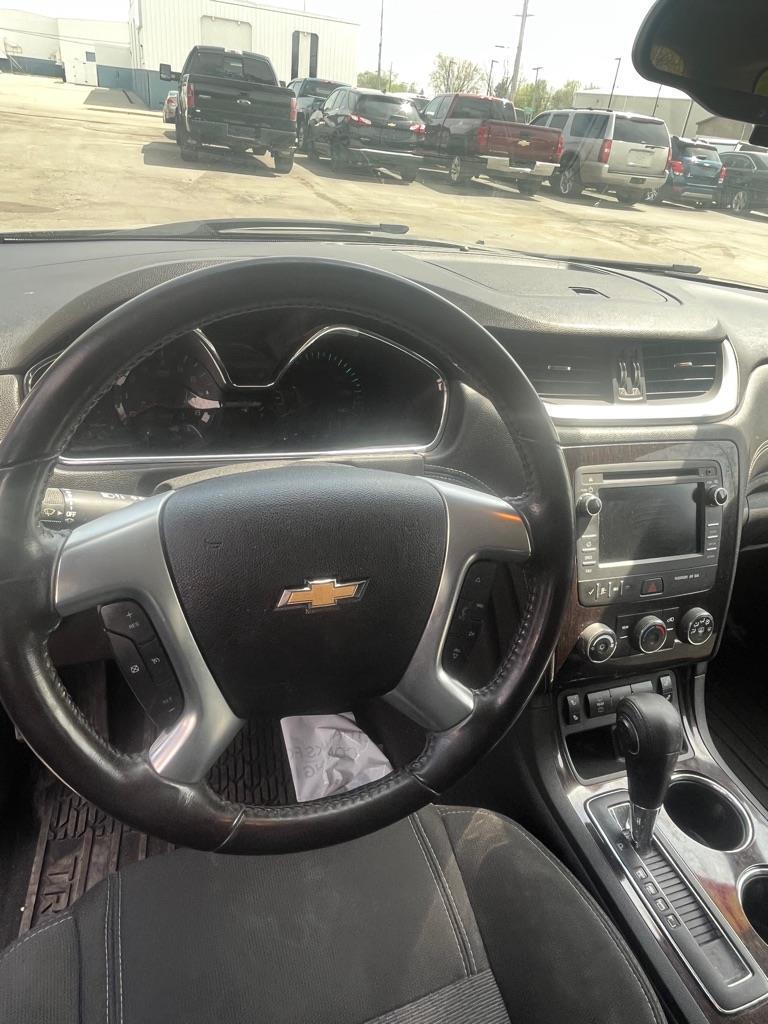 Chevrolet Traverse  2017