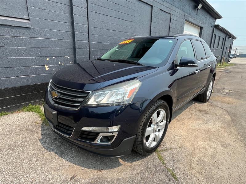 Chevrolet Traverse  2017