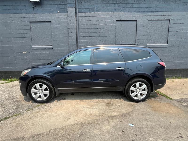 Chevrolet Traverse  2017