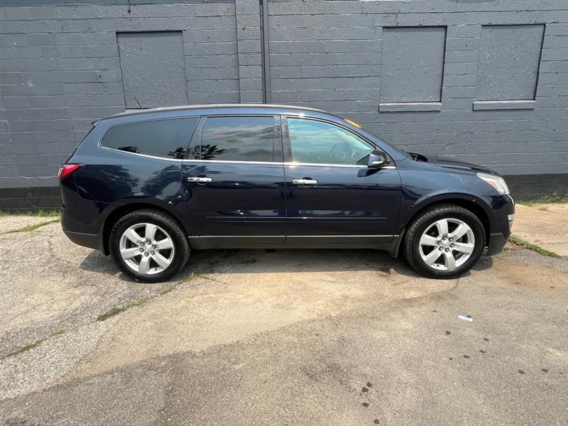 Chevrolet Traverse  2017
