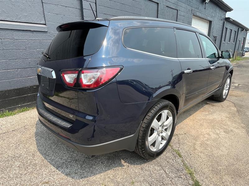 Chevrolet Traverse  2017