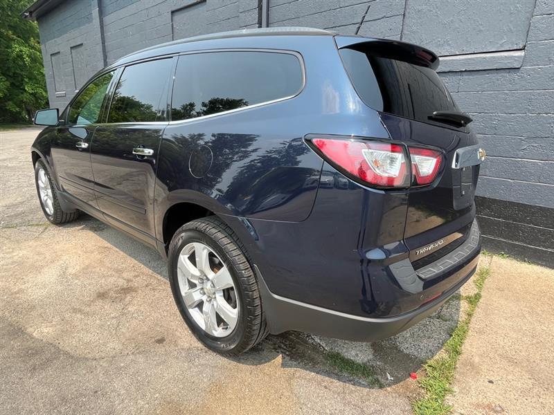 Chevrolet Traverse  2017