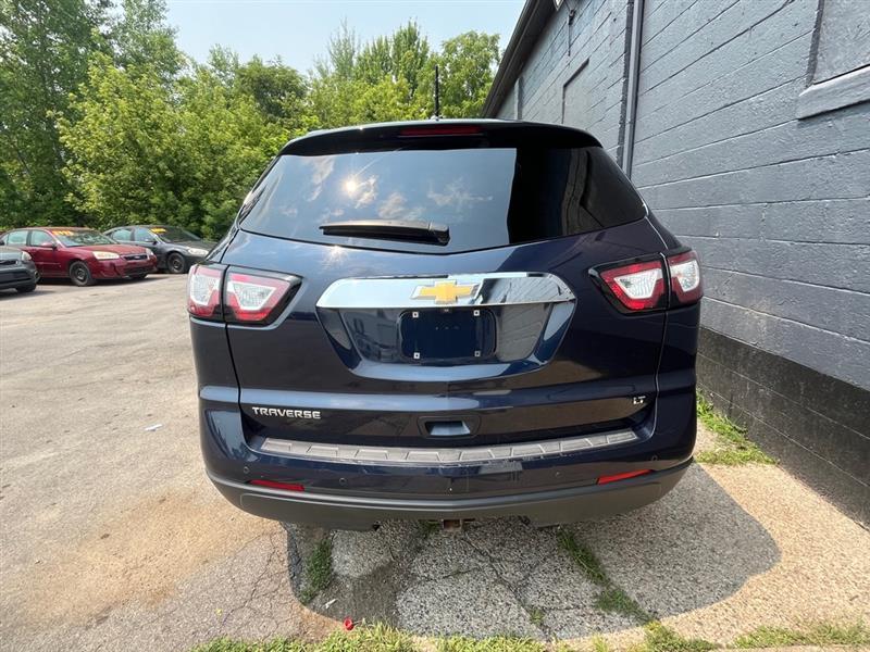 Chevrolet Traverse  2017