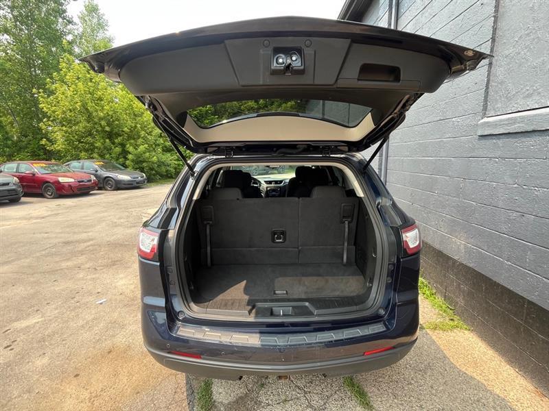 Chevrolet Traverse  2017