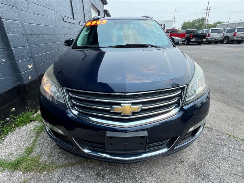 Chevrolet Traverse  2017