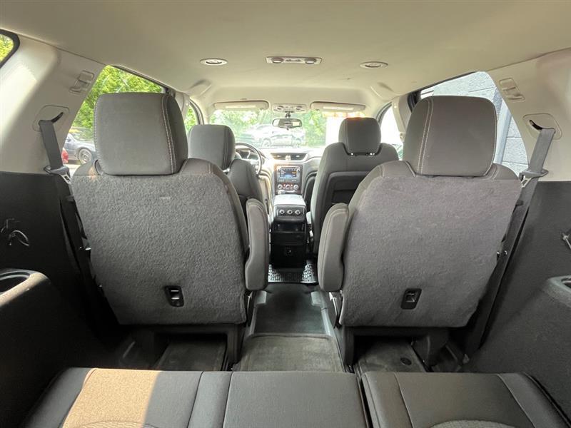 Chevrolet Traverse  2017