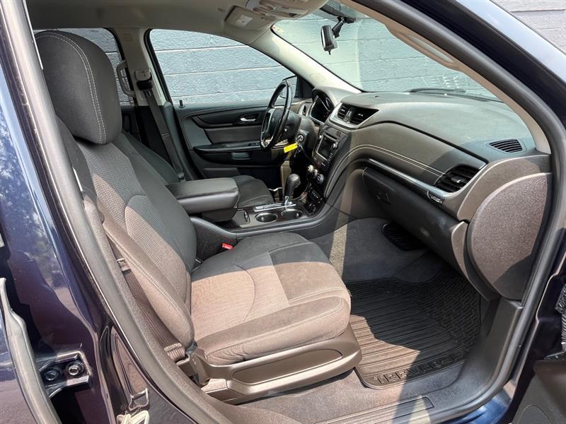 Chevrolet Traverse  2017