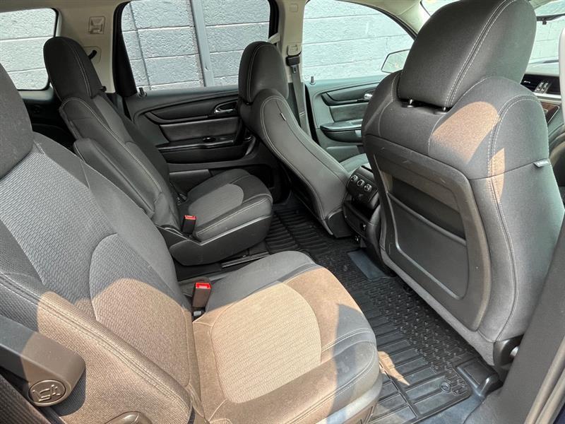 Chevrolet Traverse  2017
