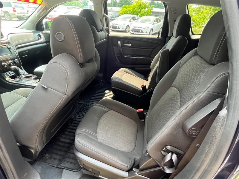 Chevrolet Traverse  2017