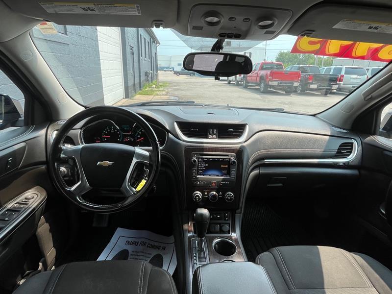 Chevrolet Traverse  2017