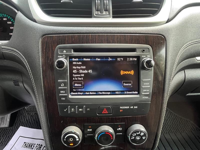 Chevrolet Traverse  2017
